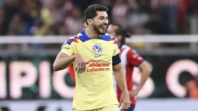 Henry Martín promete un festejo especial si marca ante Chivas