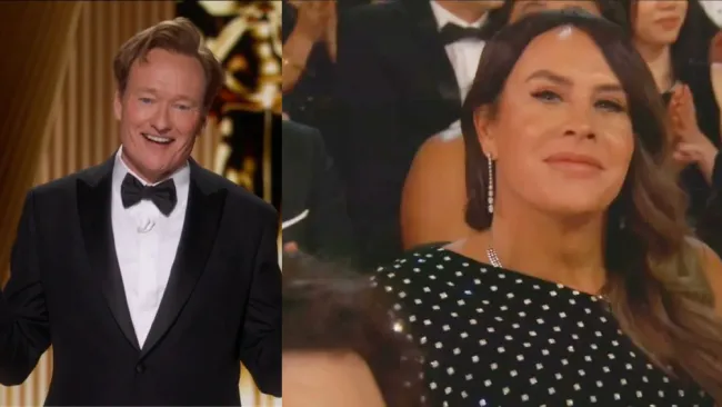 Karla Sofía Gascón en los Oscars 2025