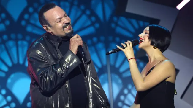 Los Aguilar responden a los rumores sobre el presunto aborto de Ángela Aguilar