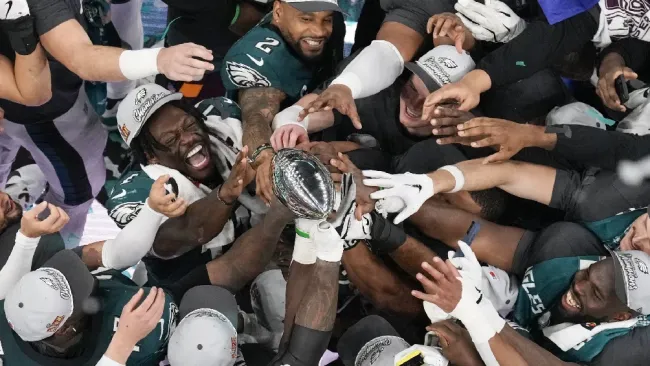 Philadelphia Eagles planean salida de jugador 