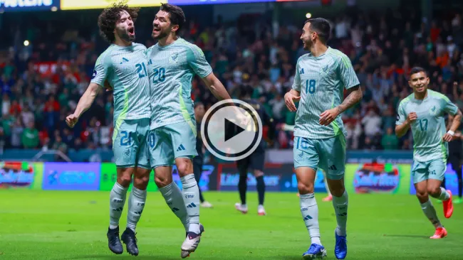 Plan Selección Mexicana 2025: Hasta 15 partidos podrá disputar