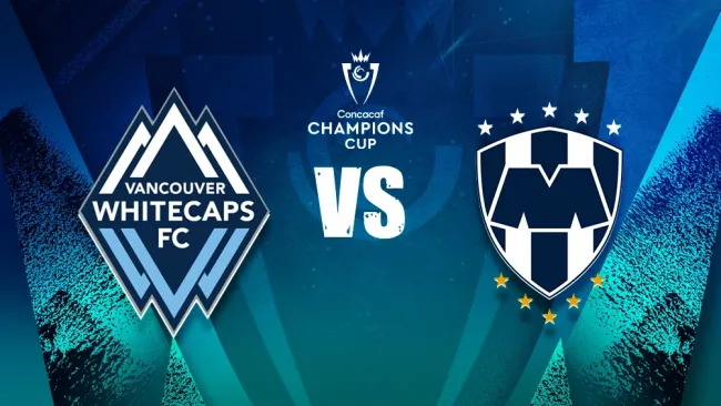 Whitecaps vs Rayados