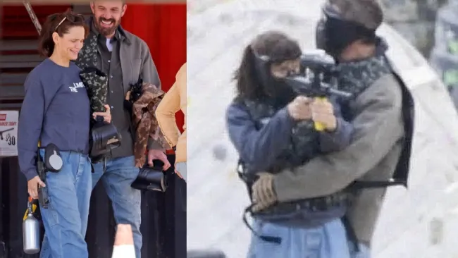 ¿Ben Affleck y Jennifer Garner regresaron?