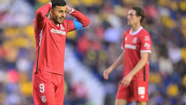 Alexis Vega tras la goleada de América a Toluca: "Nos dolió muchísimo"