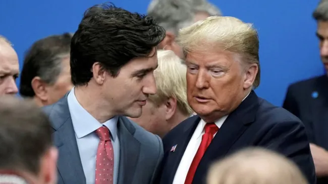 La llamada entre ambos mandatarios fue un poco tensa.