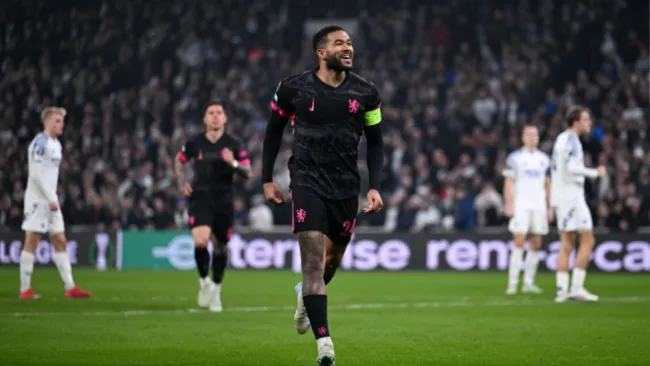 Copenhague de Rodrigo Huescas cae 1-2 ante Chelsea en Conference League