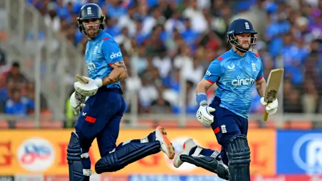 Equipo de críquet de Inglaterra elimina publicación de broma al Papa Francisco