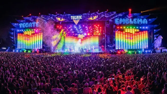 Festival Tecate Emblema 2025 revela su cartel con Will Smith como invitado especial