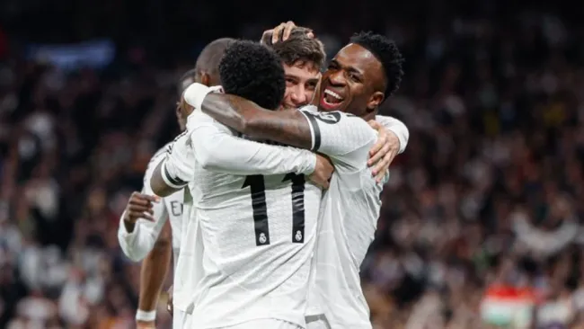 Real Madrid celebra su 123 aniversario con emotivas publicaciones