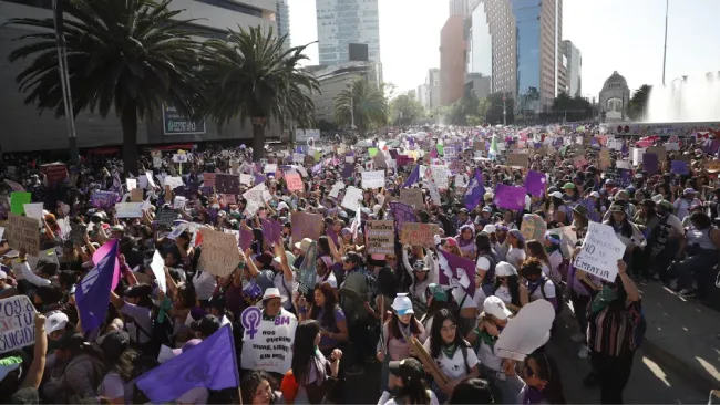 Marcha 8M: Conoce las medidas que tomará la SSC de la CDMX