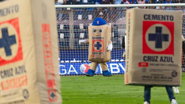 Cruz Azulito la rompió en un año