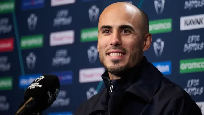 Guido Pizarro anticipó su llegada a la dirección técnica hace seis años