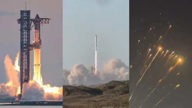 SpaceX perdió contacto con la unidad luego de 8 minutos de haber despegado.