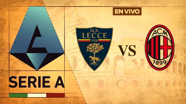 Lecce vs Milan