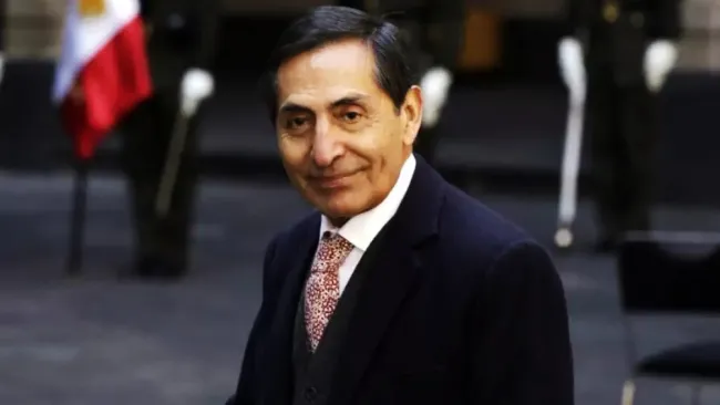 El funcionario estaba en el cargo desde la administración de López Obrador.