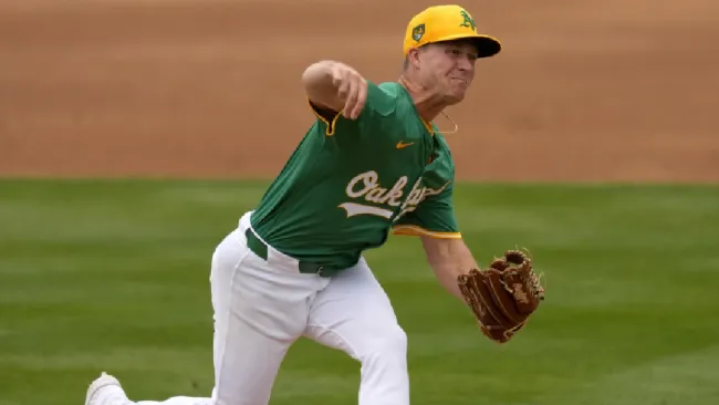 Athletics presentan parche de Las Vegas