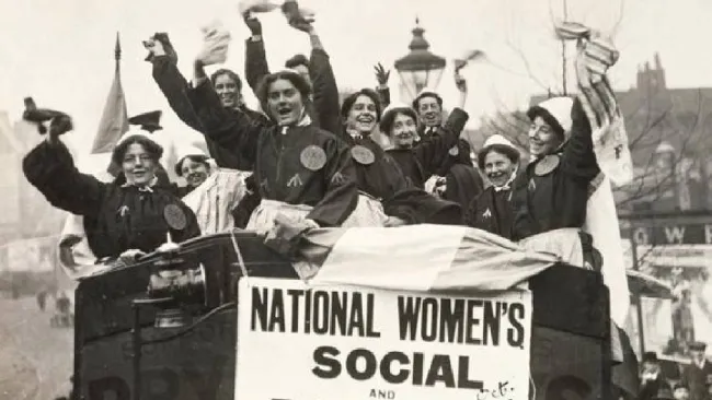 Historia y Origen del 8 de Marzo: Día Internacional de la Mujer