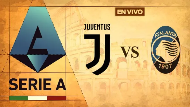 Juventus vs Atalanta EN VIVO Serie A Jornada 28