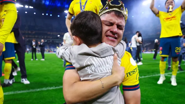 Richard Sánchez se va del América