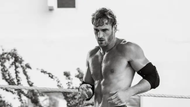 ¡Se volvió loco! Logan Paul festejó eufóricamente en el duelo de Sidemen vs YouTube AllStars