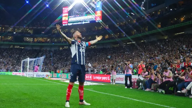 Sergio Ramos será titular y capitán en el Cruz Azul vs Monterrey