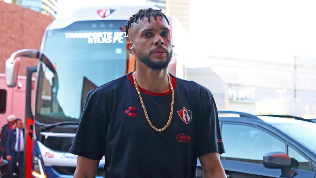 ¡Gol de otro partido! Matheus Dória descontó para el Rojinegro con un recurso impresionante