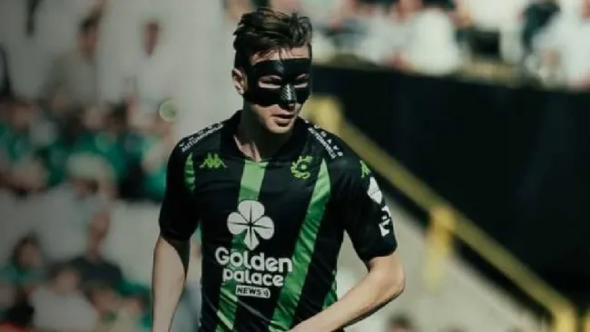 Heriberto Jurado borrado del Cercle Brugge