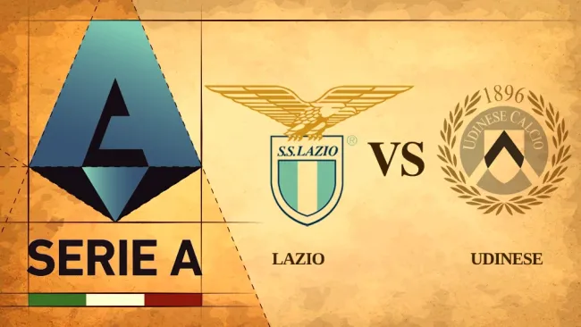 Lazio vs Udinese
