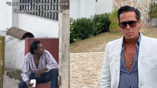 ¡El "Palazuelos tijuanense" sí existe y se vuelve viral en redes sociales!