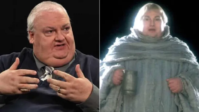 Murió Simon Fisher-Becker, actor de la película Harry Potter