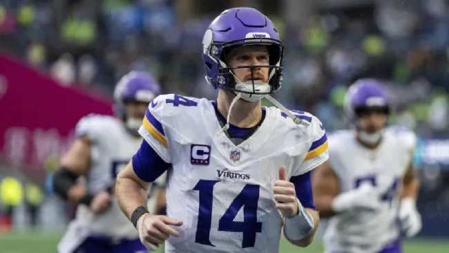 Sam Darnold firma con Seahawks 