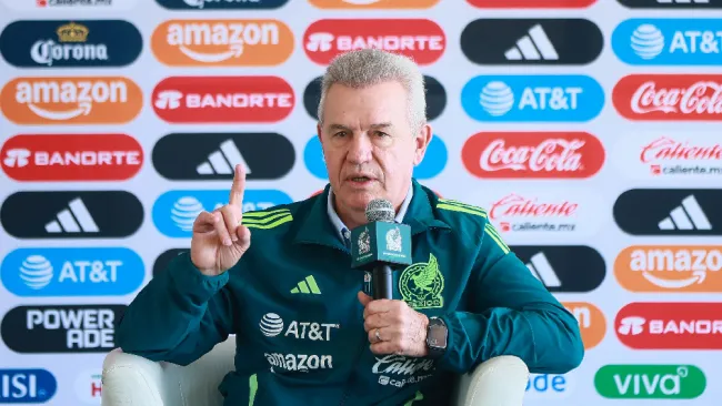 Oficial: Jaiver Aguirre revela su lista de convocados para Nations League