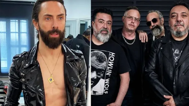 Tito Fuentes de Molotov no se presentará al Vive Latino 2025; Jay de la Cueva lo reemplazará