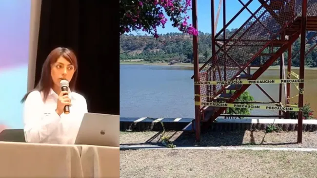 La directora fue destituida después de burlarse en un video compartido en redes sociales