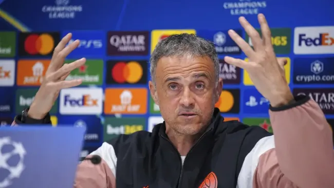 Luis Enrique 'advierte' a rivales en Champions League: 'Esto es sólo el principio'