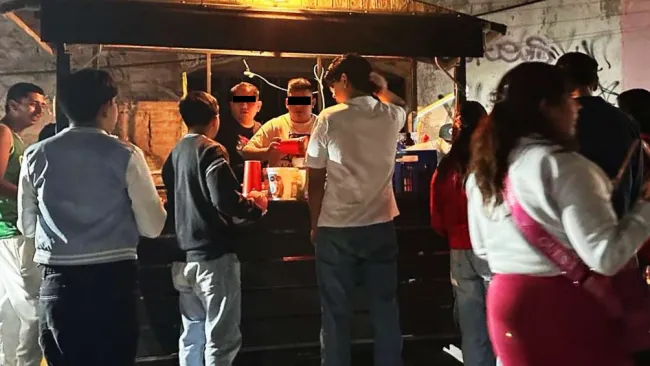 En la ciudad crecieron los establecimientos ilegales para vender bebidas alcohólicas.