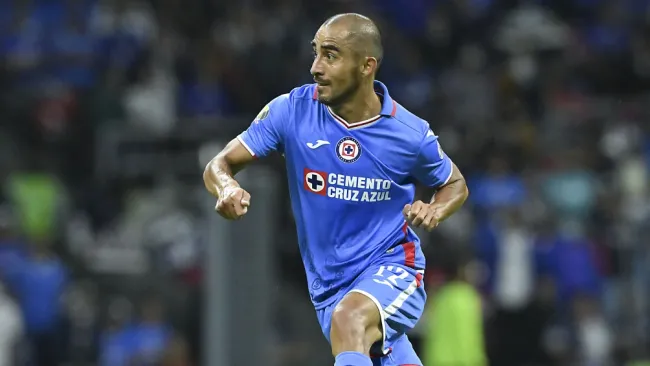 Rafael Baca gana demanda a Cruz Azul ante el TAS a casi dos años de su salida 