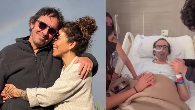 Memo del Bosque recae en cáncer; Vica Andrade recibe dura noticia: "pocas probabilidades de sobrevivir"