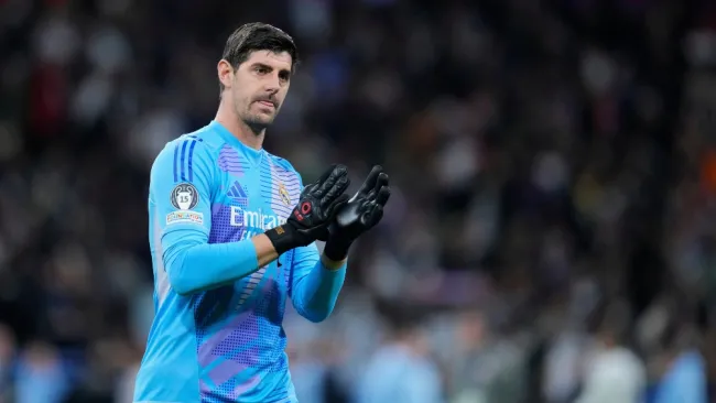 Courtois lanza dardo al Atlético de Madrid: "Estoy harto de este victimismo y siempre llorar"