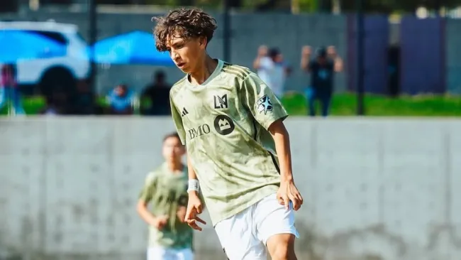 ¡Joya mexicana! Adrián Raygoza estará a prueba con Bayern Munich 