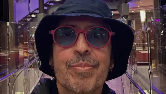 El creador de Telehit tiene en la actualidad tres hijos.