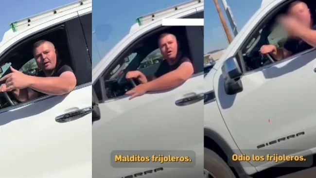 Hombre agrede a mexicanos en Arizona, Estados Unidos