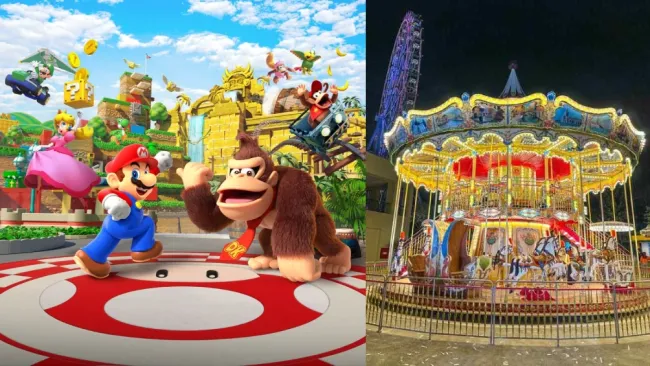 ¿Parque Aztlán tendrá parque temático Super Nintendo World?