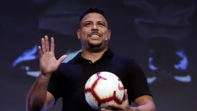 Ronaldo retira candidatura a presidencia de la Confederación Brasileña de Futbol
