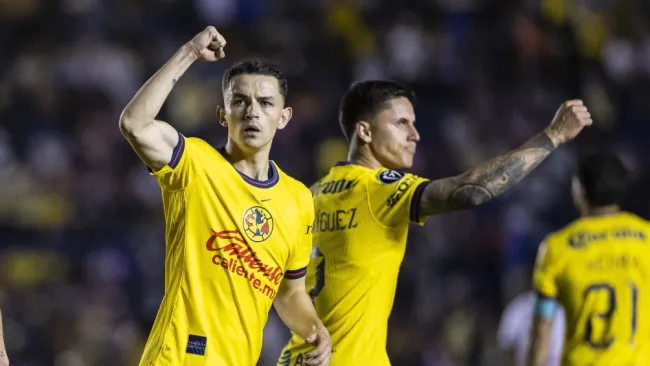 Álvaro Fidalgo tras victoria ante Chivas: "Esto es el tricampeón"