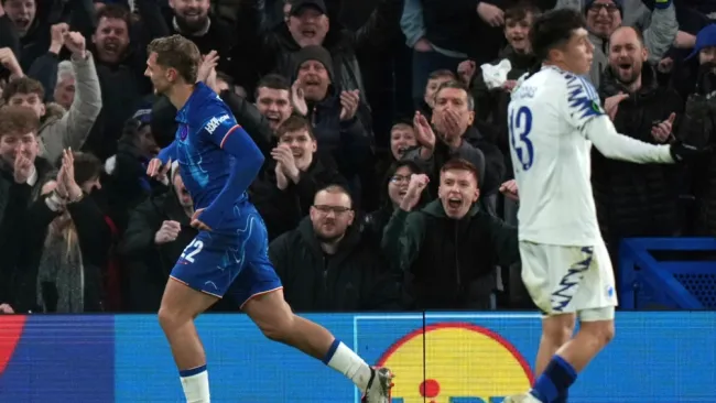 Copenhague quedó eliminado ante Chelsea en la Conference League