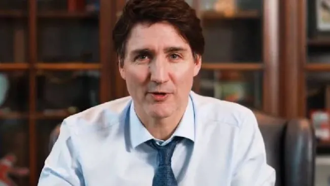 Justin Trudeau se despide como primer ministro de Canadá