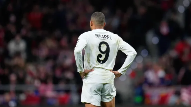 Mbappé vuelve a una convocatoria de Francia