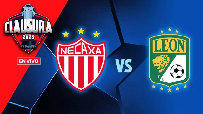 Necaxa vs León EN VIVO Liga MX Clausura 2025 Jornada 12