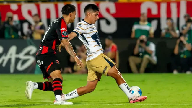 Pumas avanzó a Cuartos de Final de la Concachampions